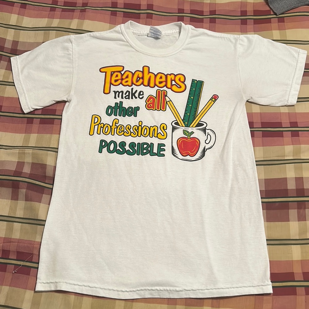 Teacher T-shirt